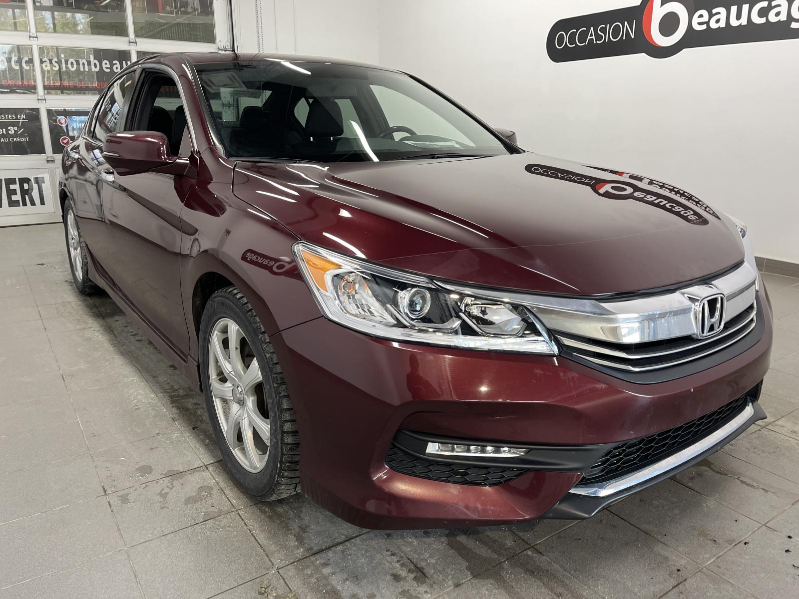 Honda Accord Sport 2016 — photo 6