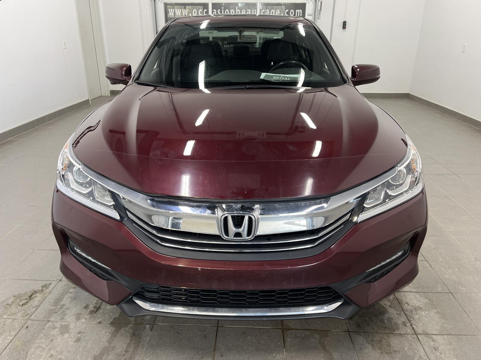 Honda Accord Sport 2016 — photo 7
