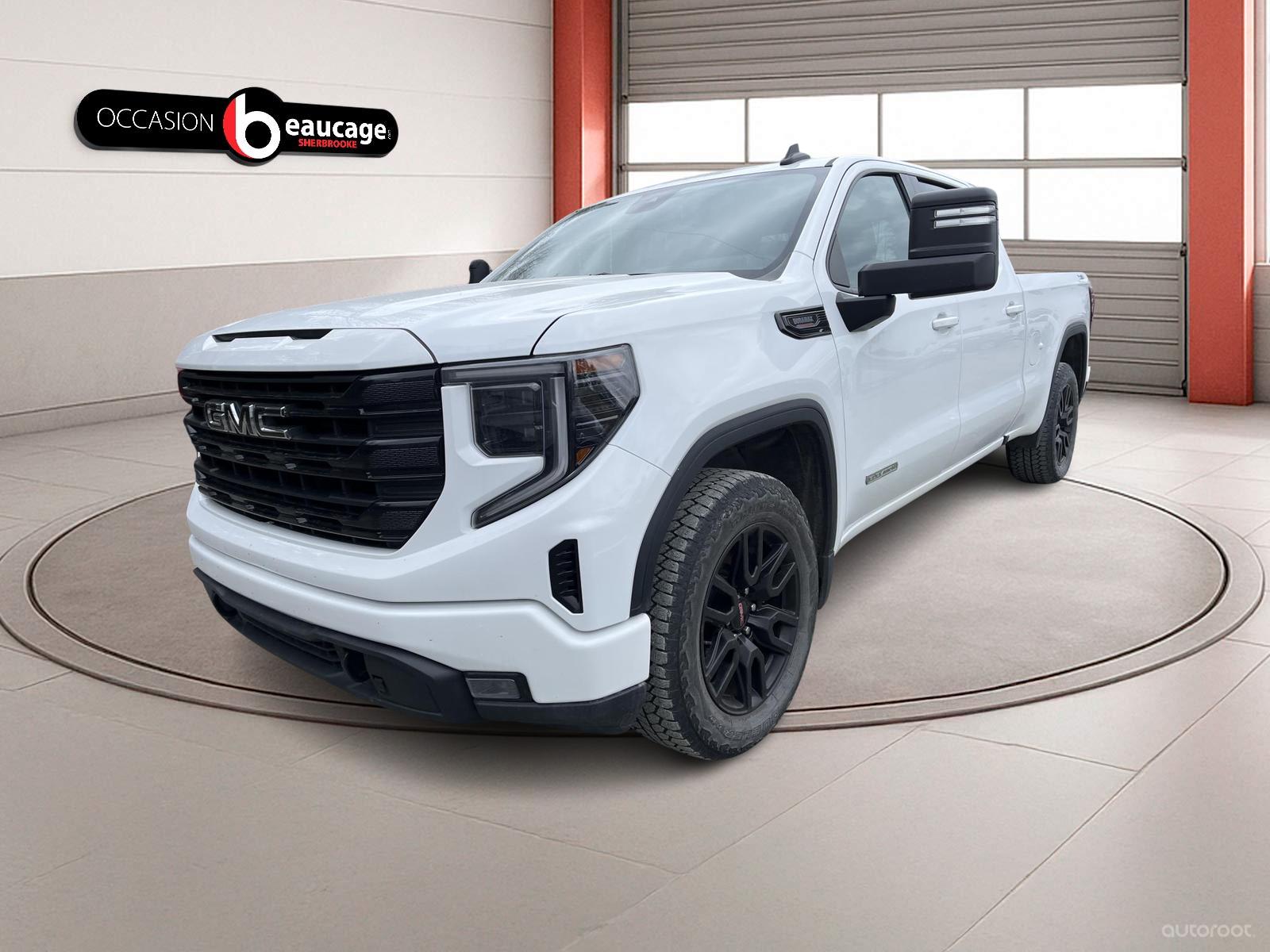 GMC Sierra 1500 Elevation 2024