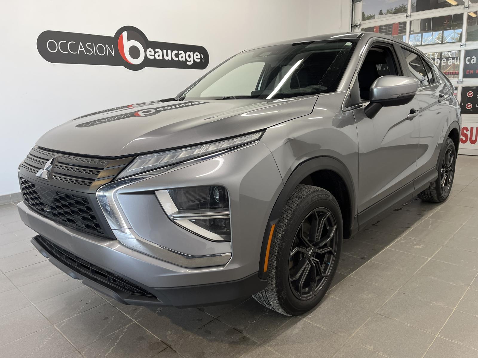 Mitsubishi Eclipse Cross ES 2022