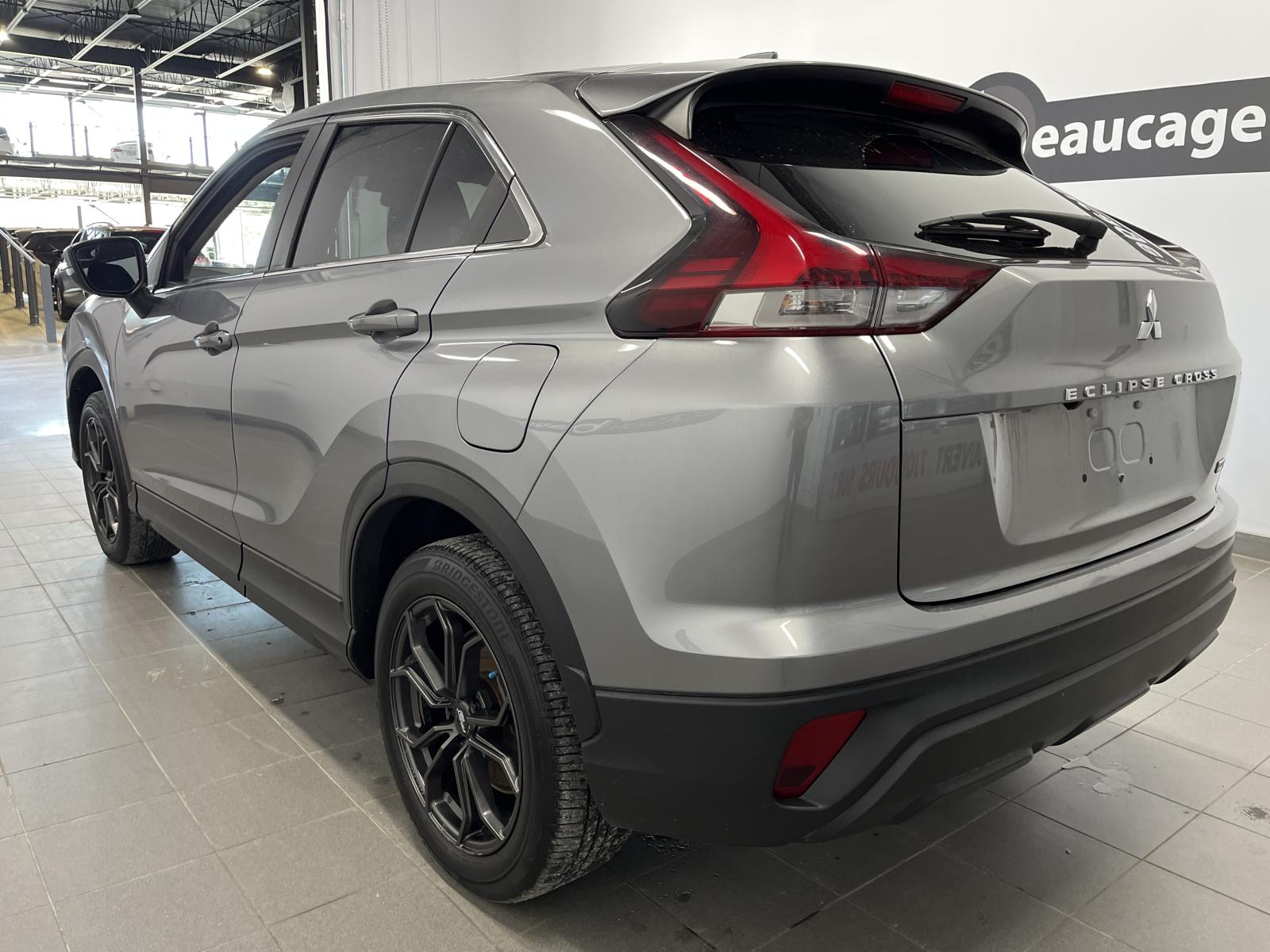 Mitsubishi Eclipse Cross ES 2022 — photo 3