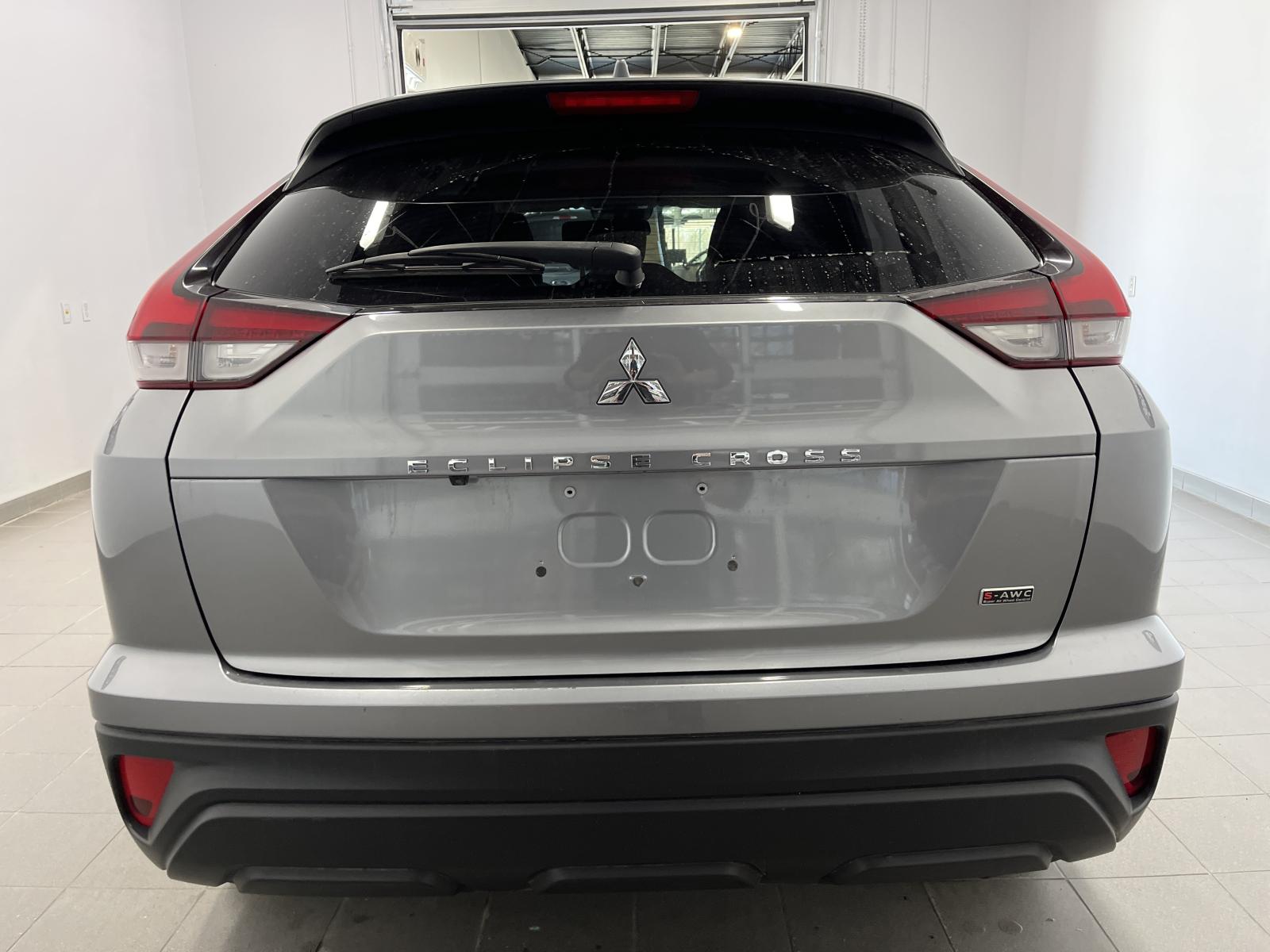 Mitsubishi Eclipse Cross ES 2022 — photo 4