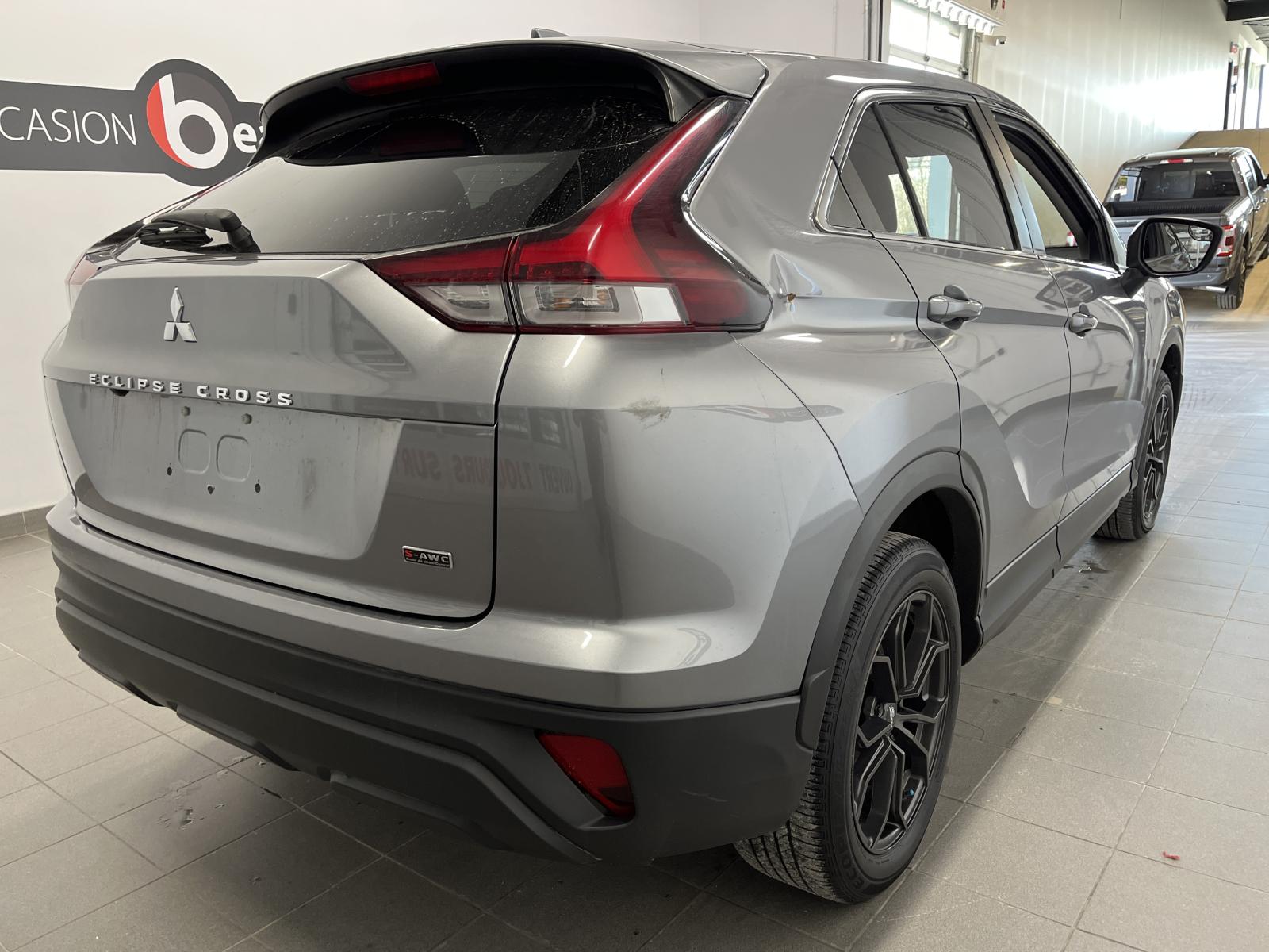 Mitsubishi Eclipse Cross ES 2022 — photo 5