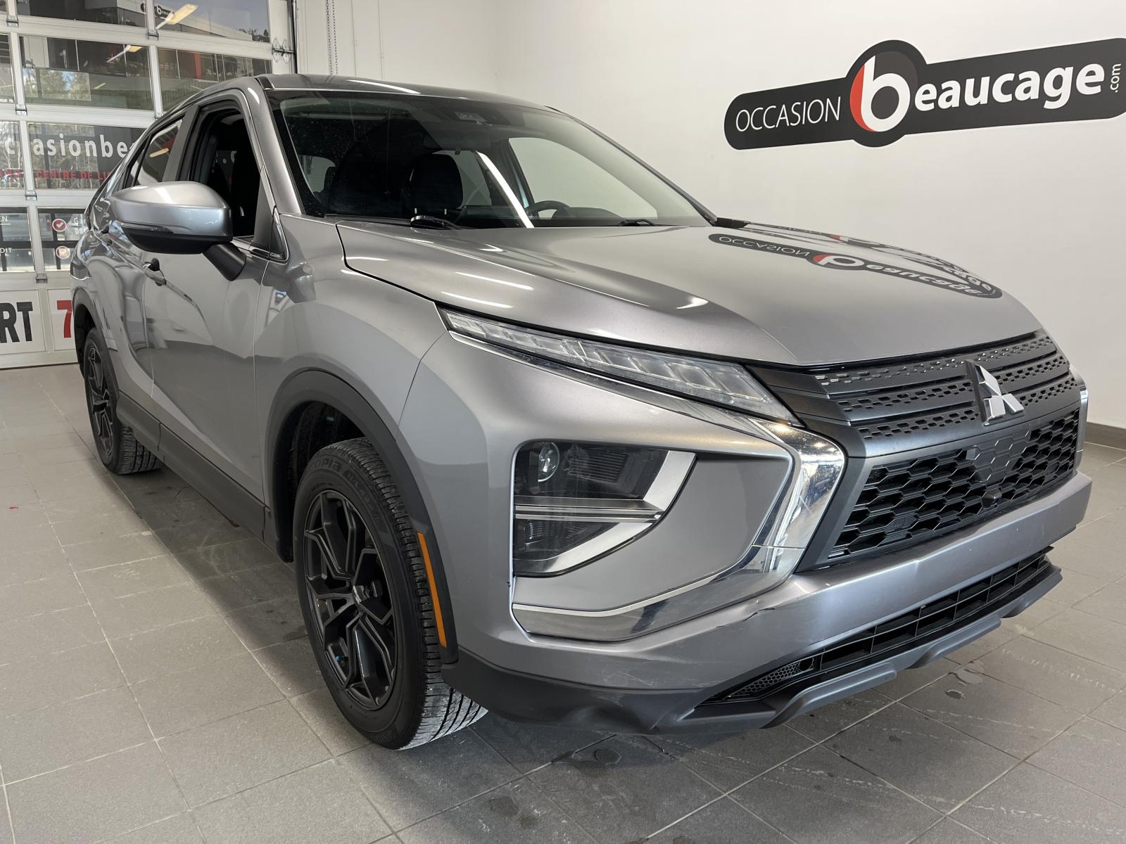 Mitsubishi Eclipse Cross ES 2022 — photo 6