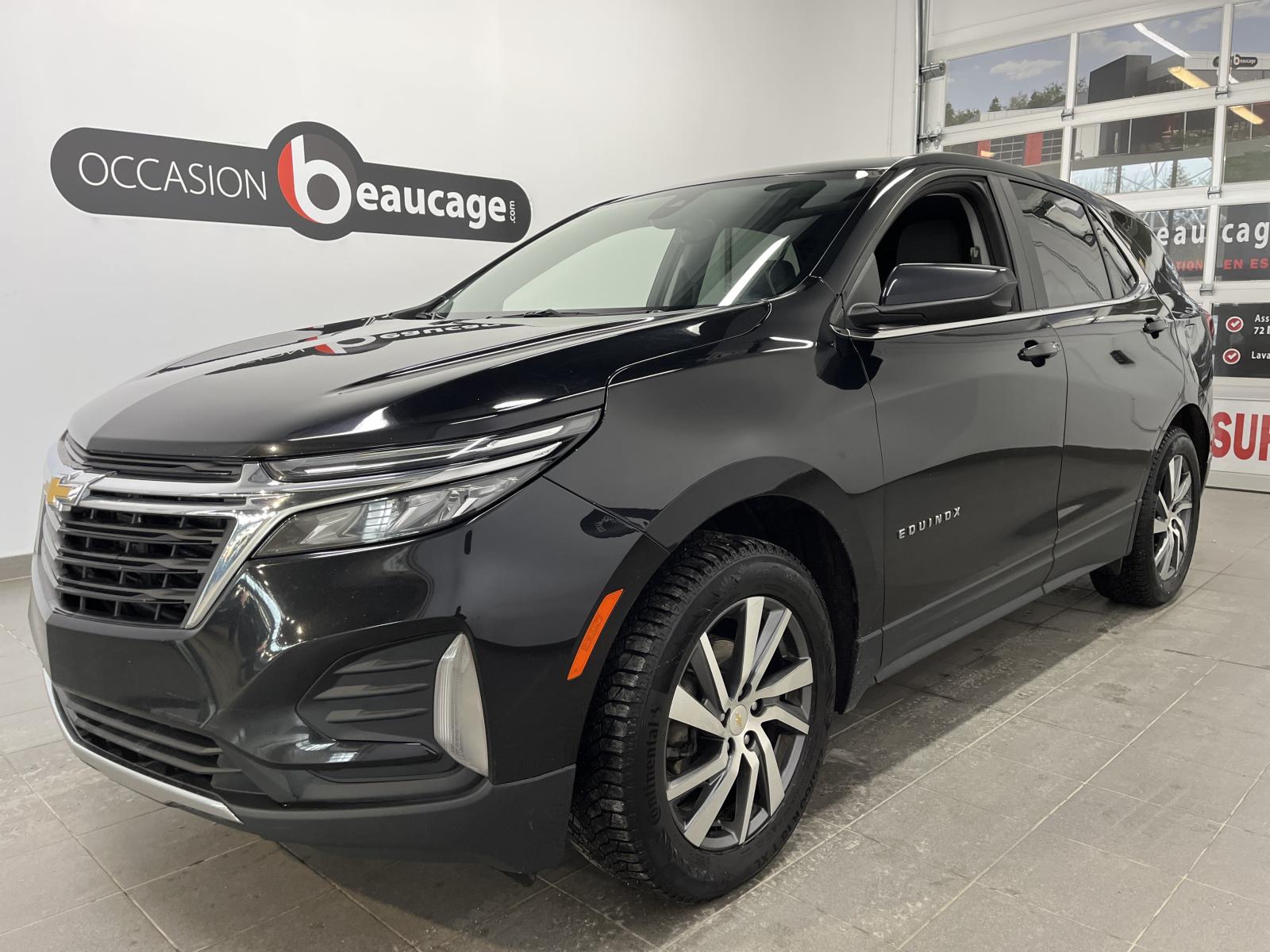 Chevrolet Equinox LT 2022
