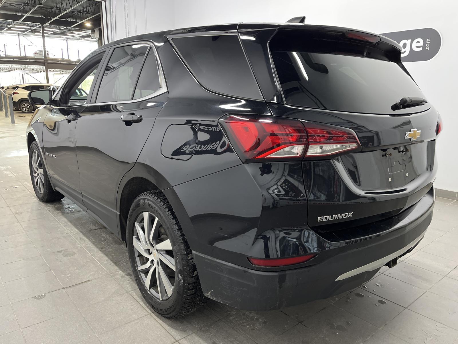 Chevrolet Equinox LT 2022 — photo 3