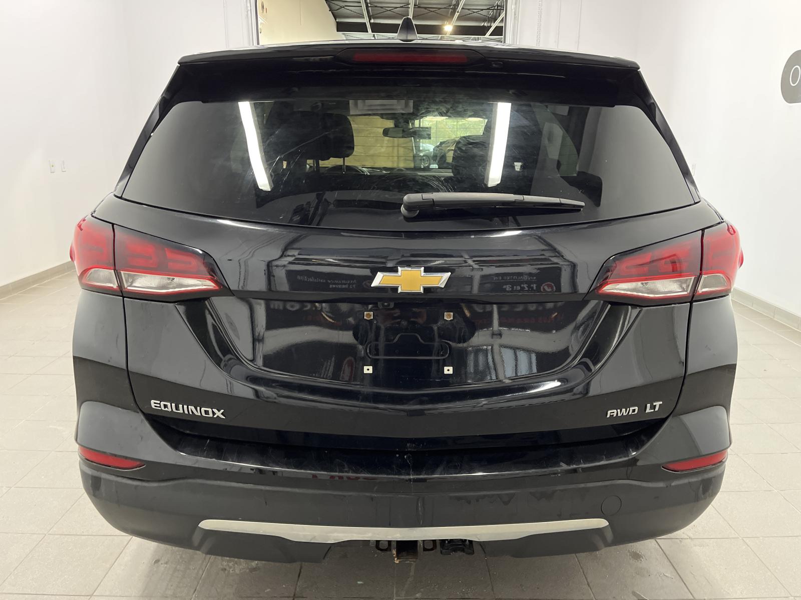 Chevrolet Equinox LT 2022 — photo 4