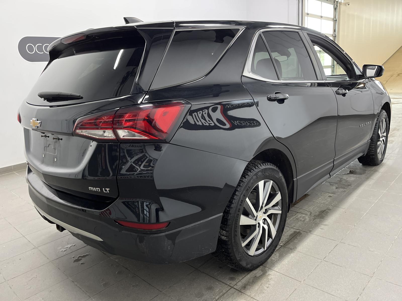 Chevrolet Equinox LT 2022 — photo 5