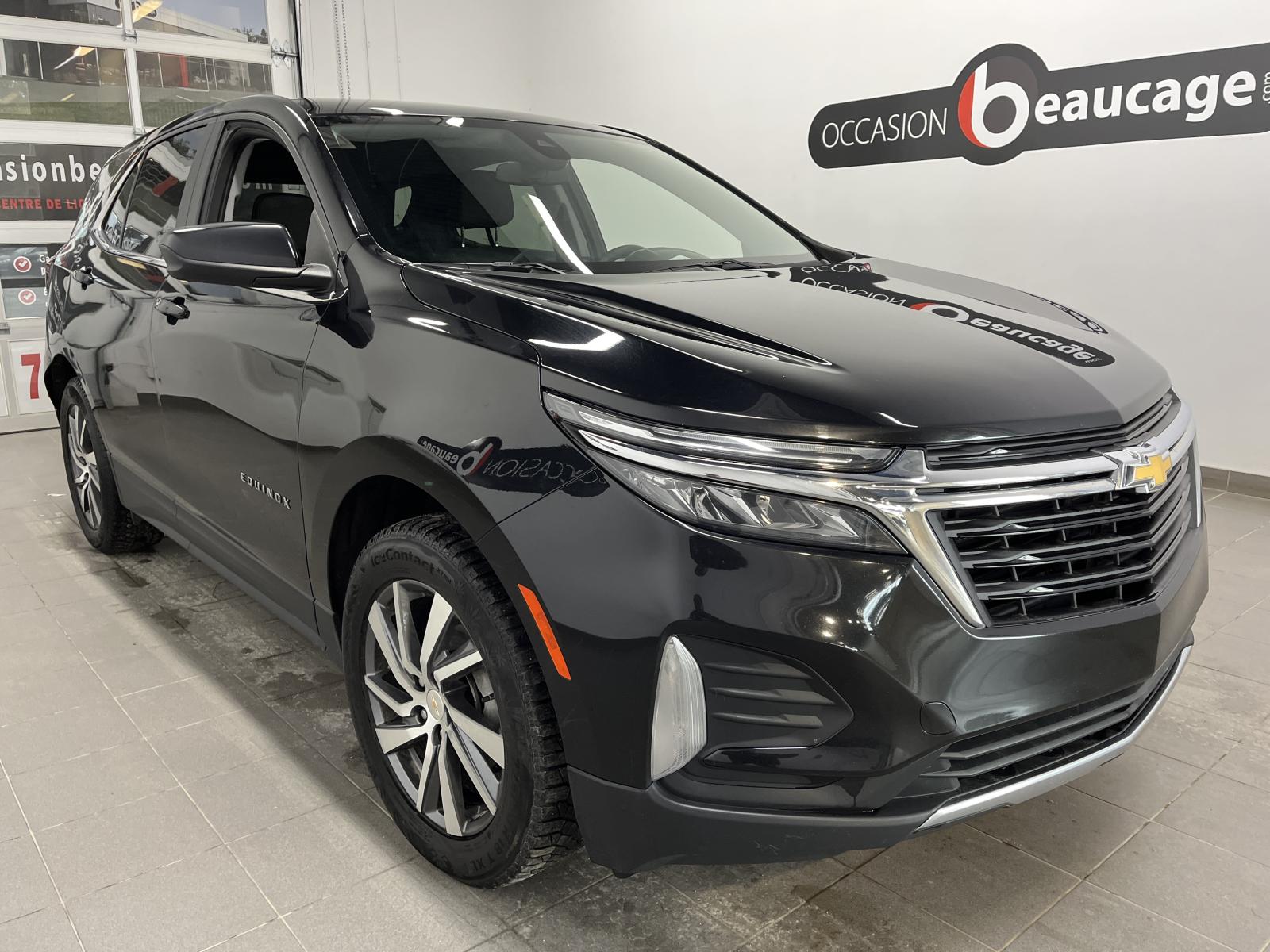 Chevrolet Equinox LT 2022 — photo 6