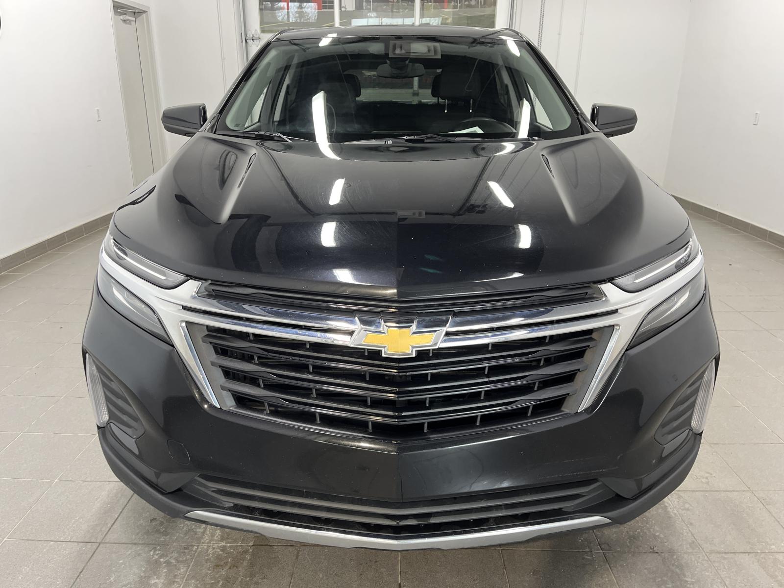 Chevrolet Equinox LT 2022 — photo 7