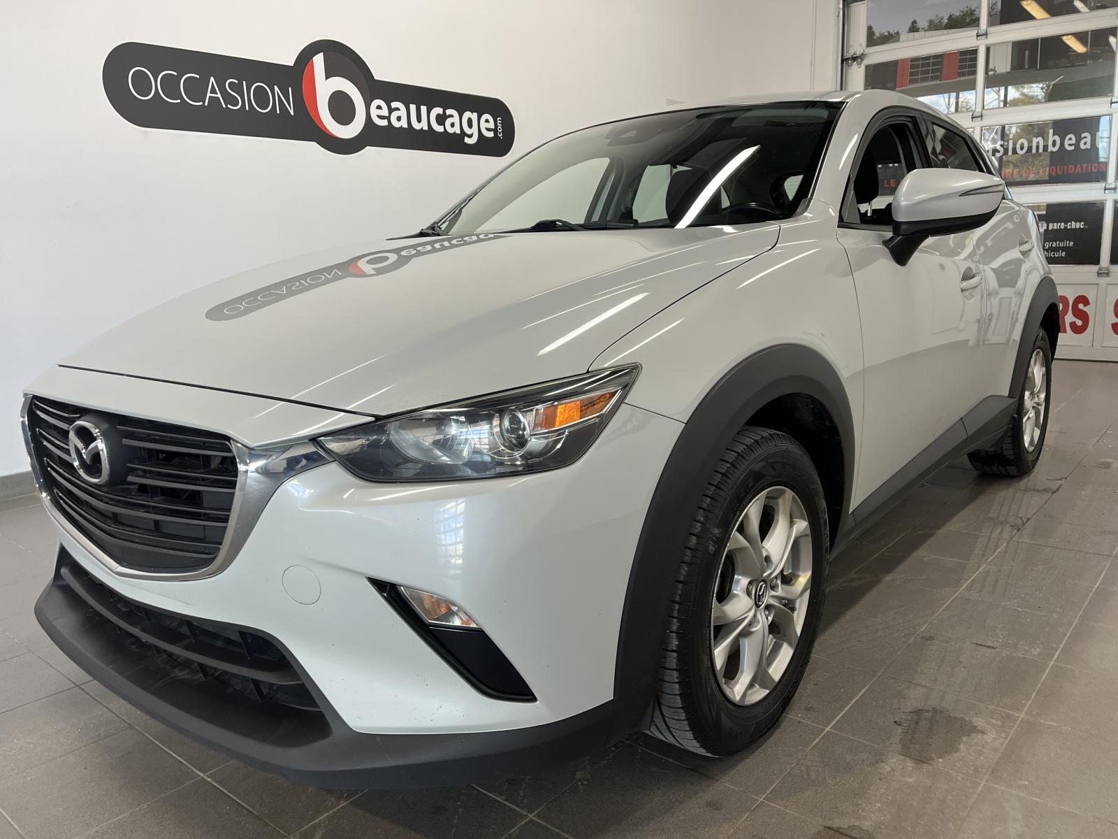 Mazda CX-3 GS 2019
