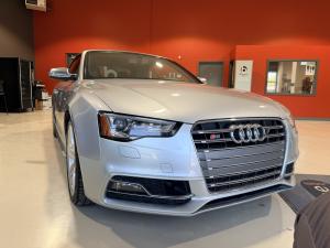 Thumbnail 9 Audi S5 Technik 2016