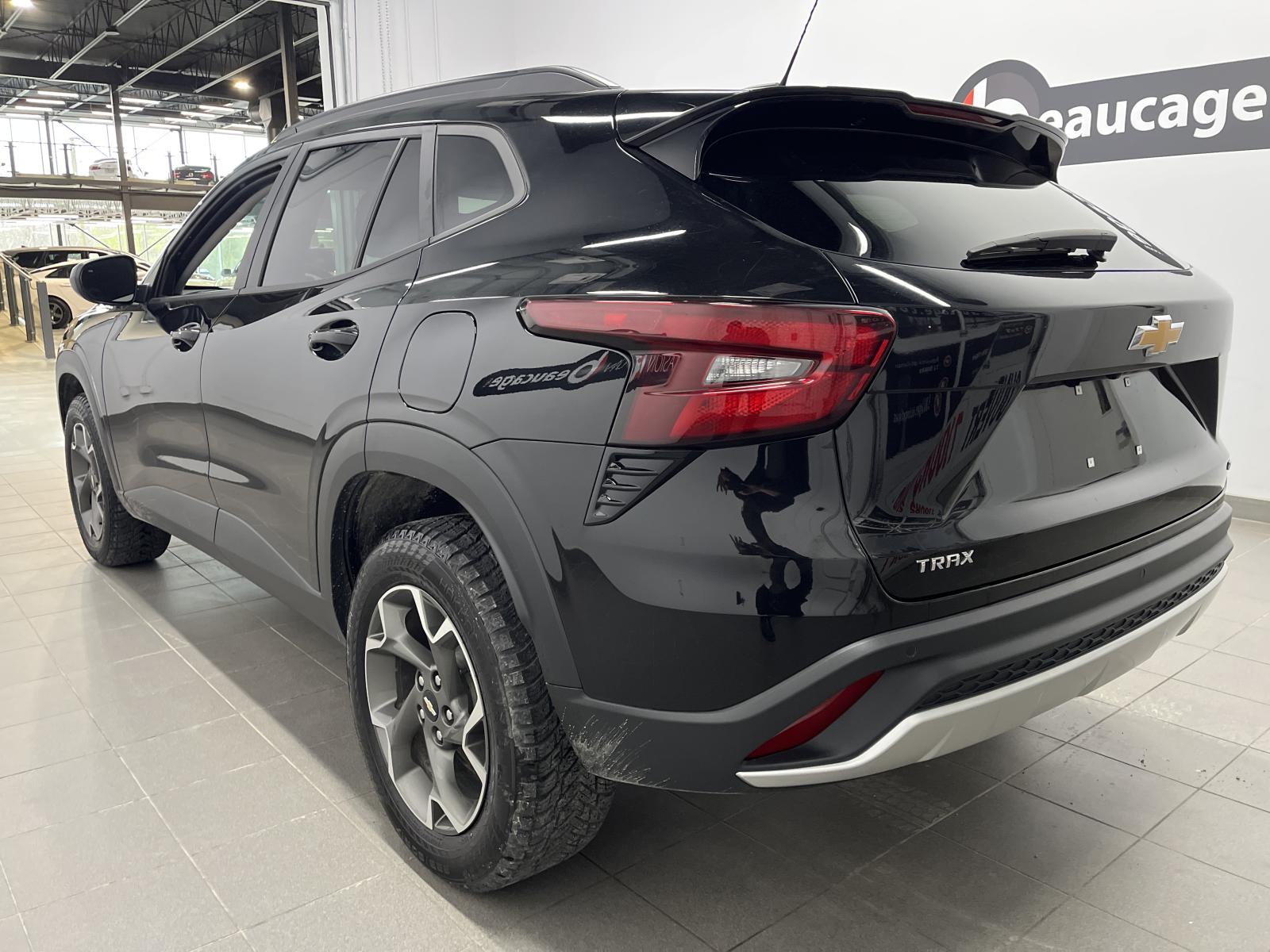 Chevrolet Trax LT 2025 — photo 3