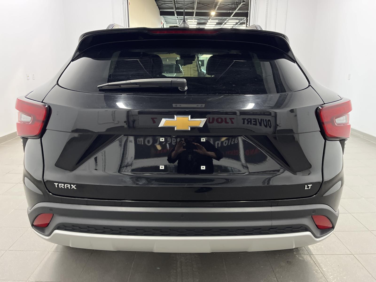 Chevrolet Trax LT 2025 — photo 4
