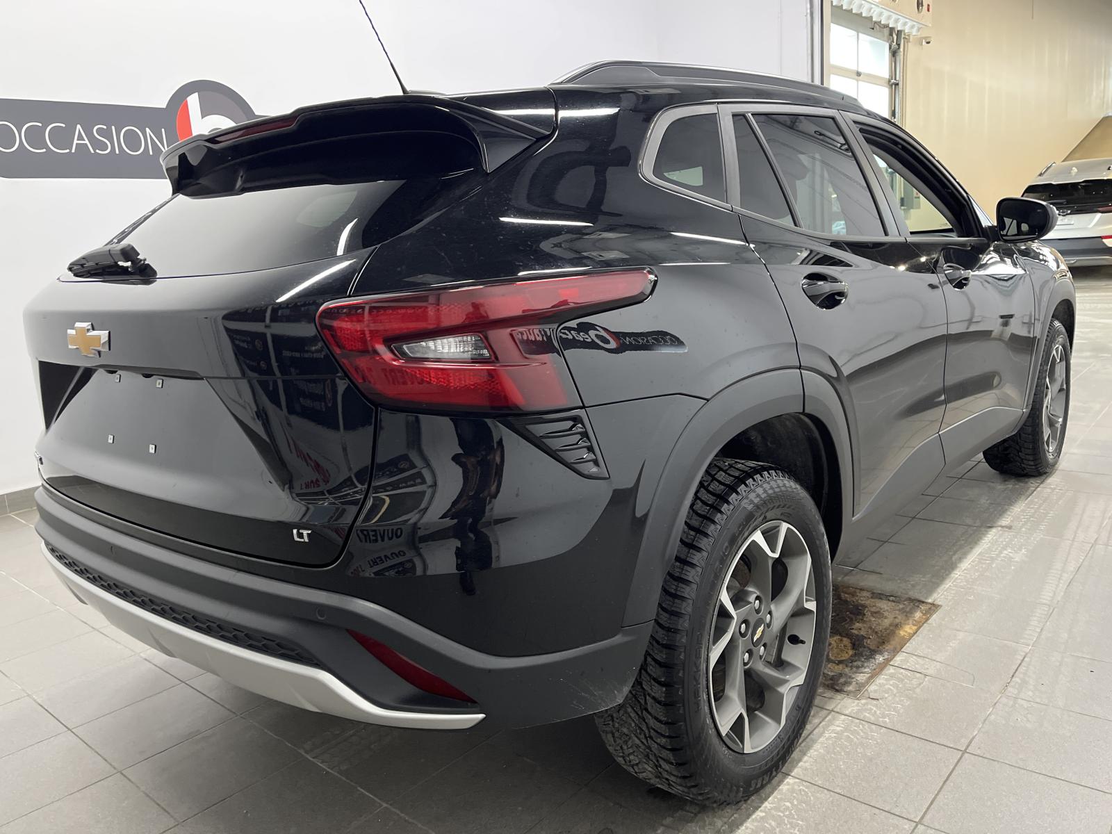 Chevrolet Trax LT 2025 — photo 5