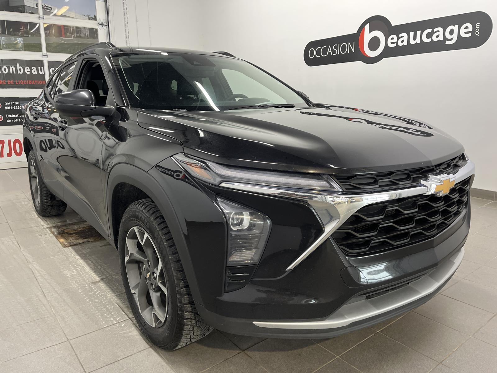 Chevrolet Trax LT 2025 — photo 6