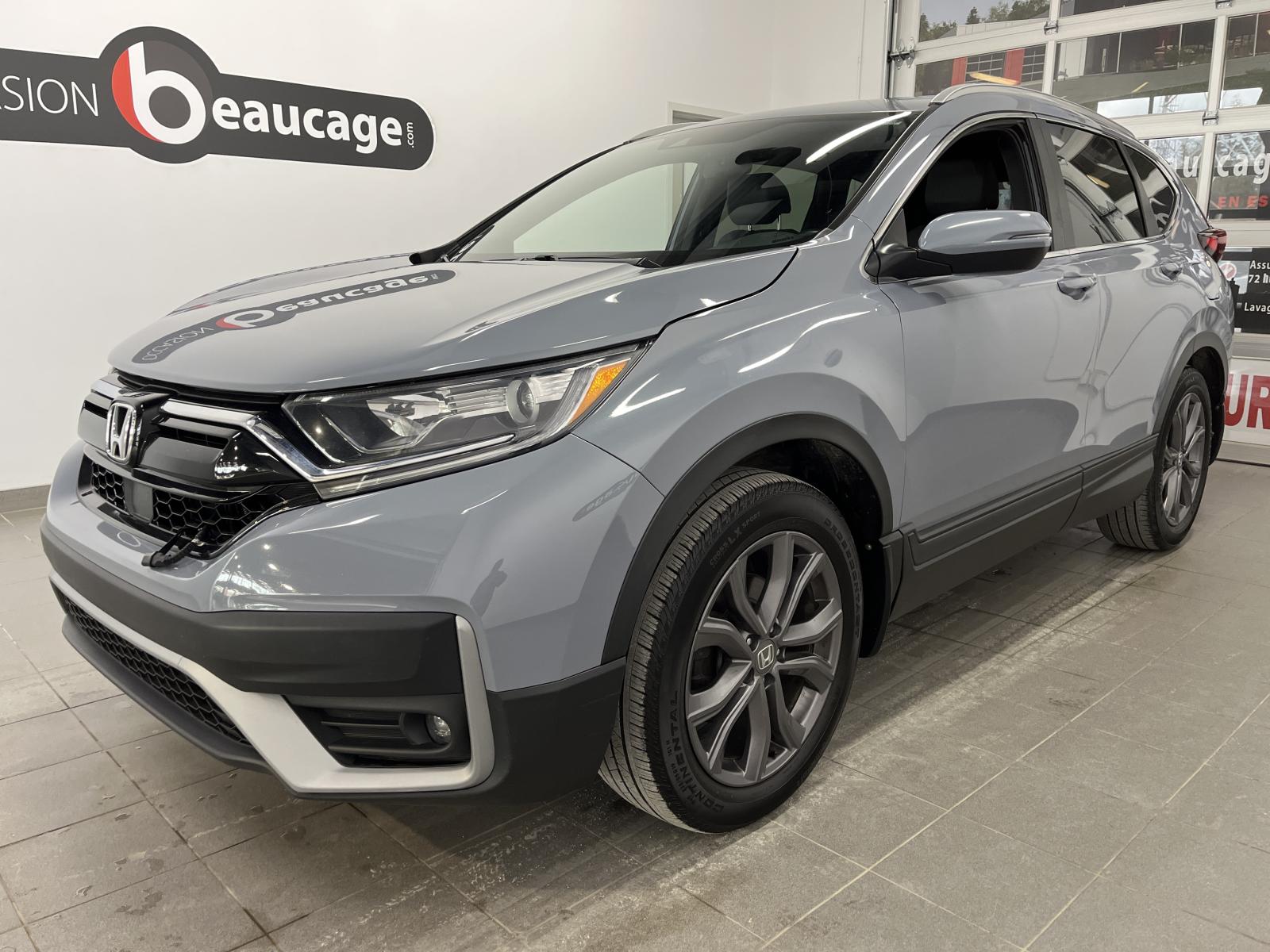 Honda CR-V Sport 2022