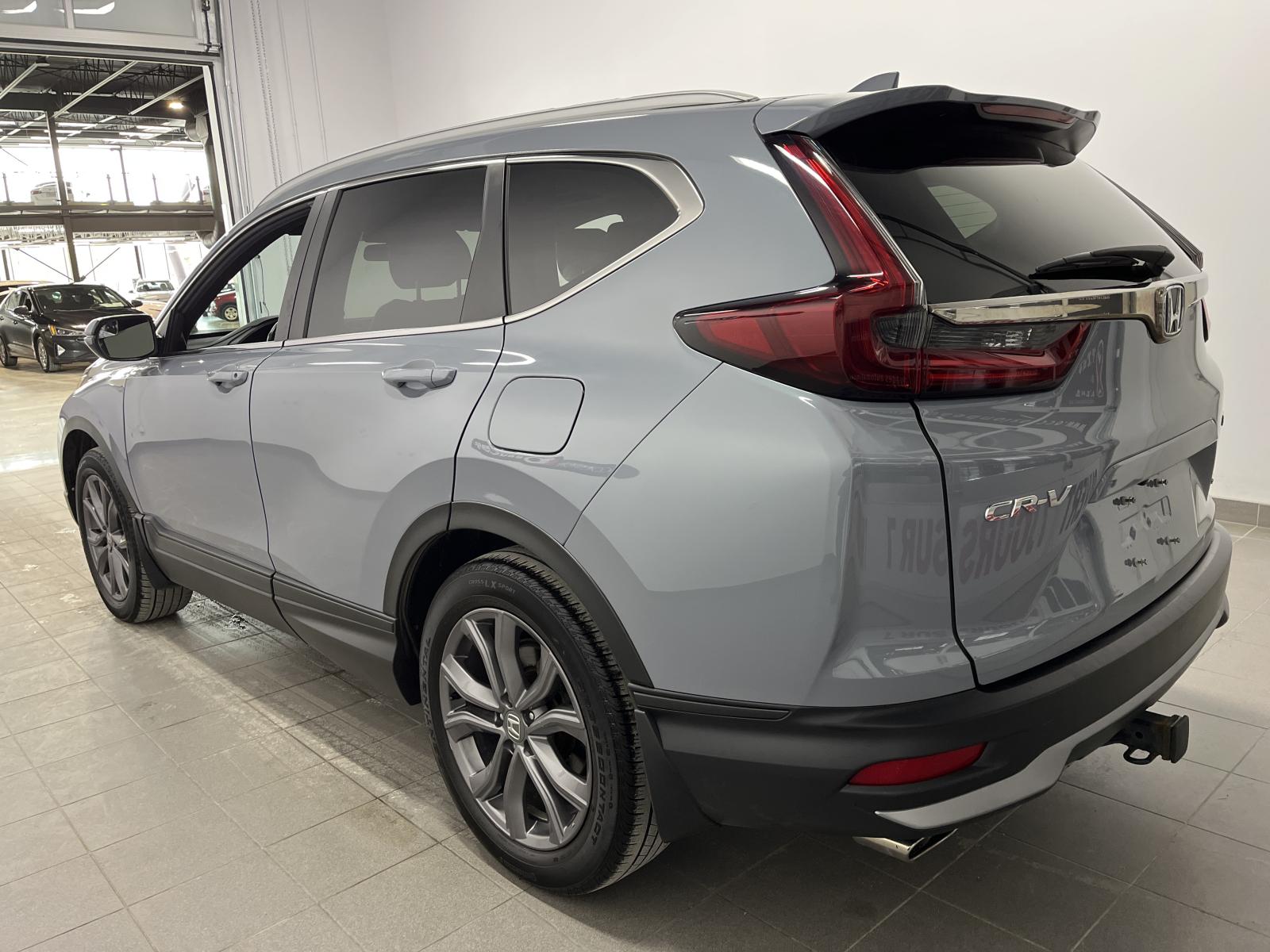 Honda CR-V Sport 2022 — photo 3