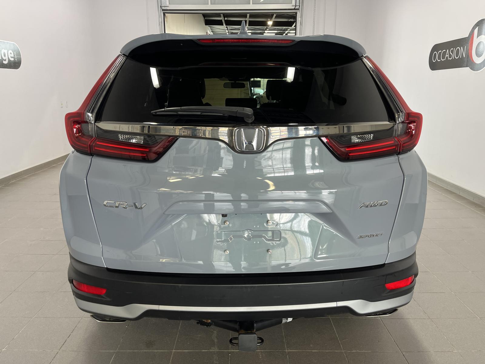 Honda CR-V Sport 2022 — photo 4