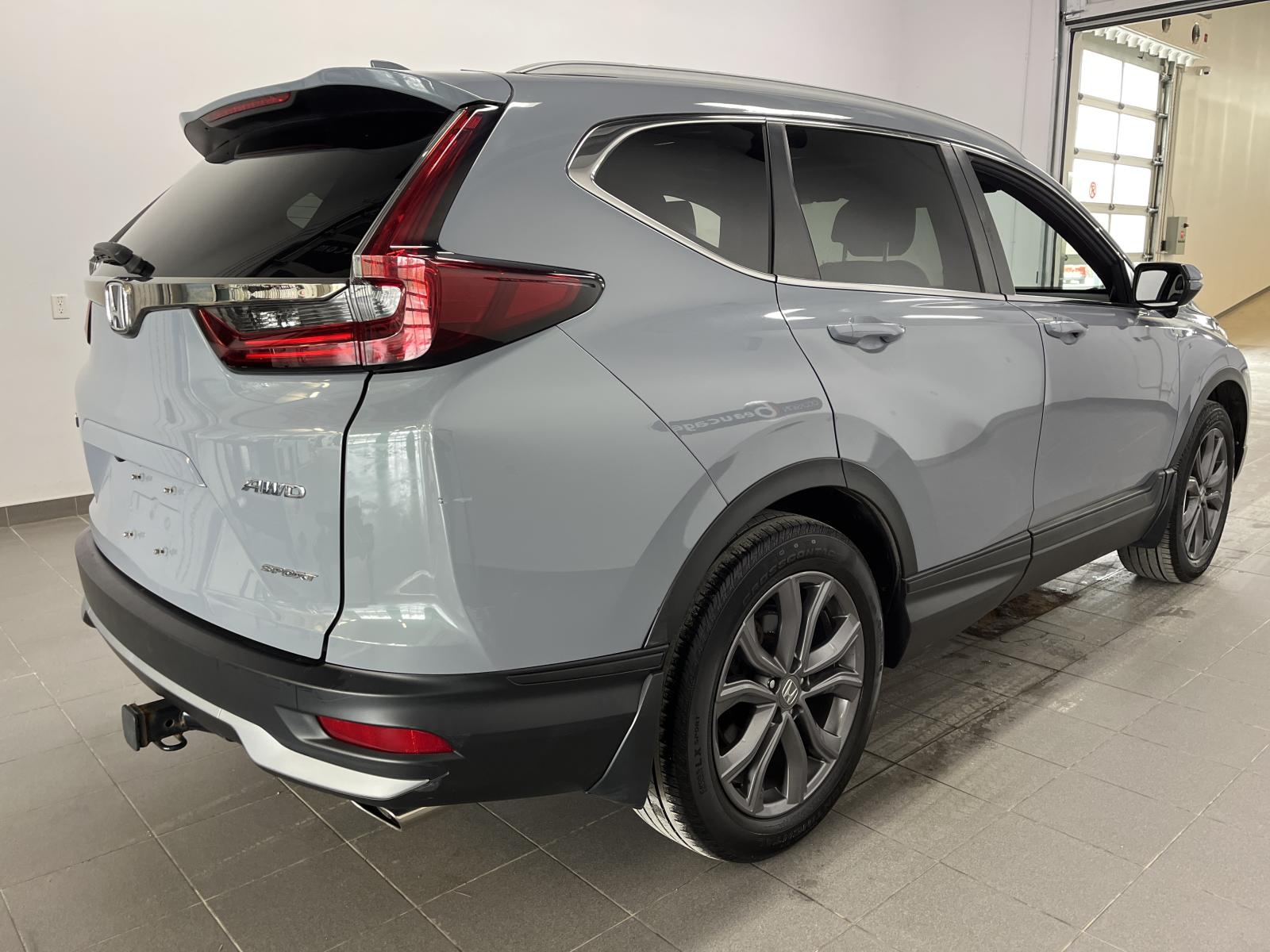 Honda CR-V Sport 2022 — photo 5