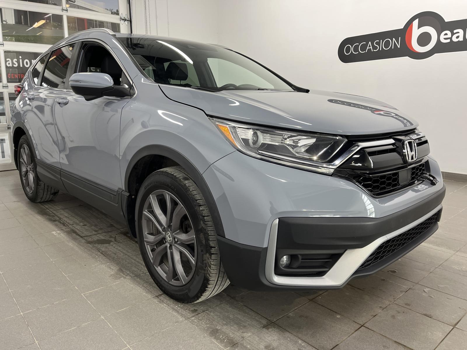 Honda CR-V Sport 2022 — photo 6