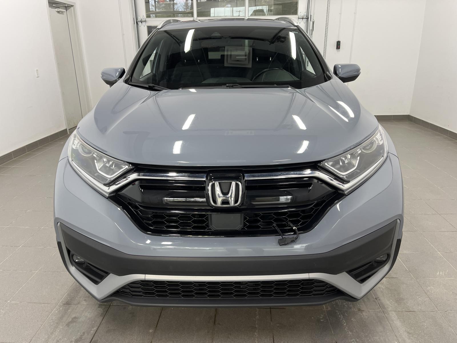 Honda CR-V Sport 2022 — photo 7