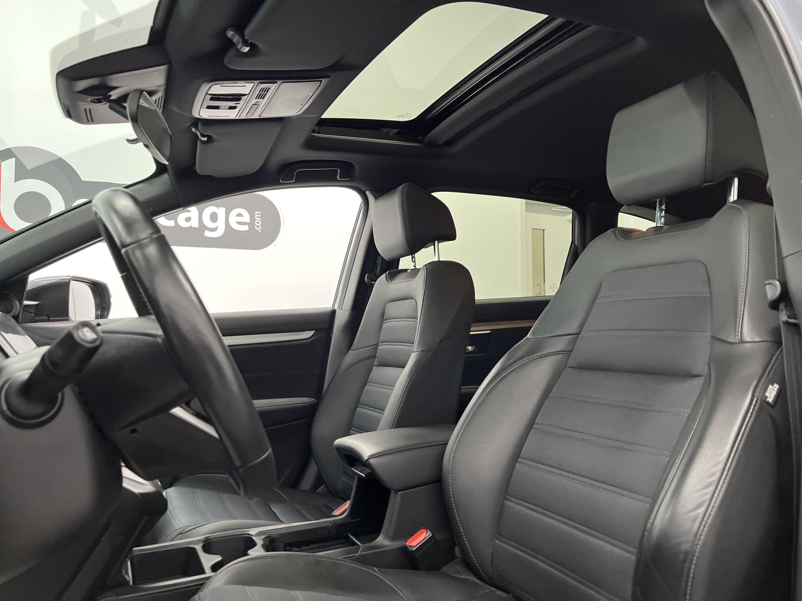 Honda CR-V Sport 2022 — photo 8