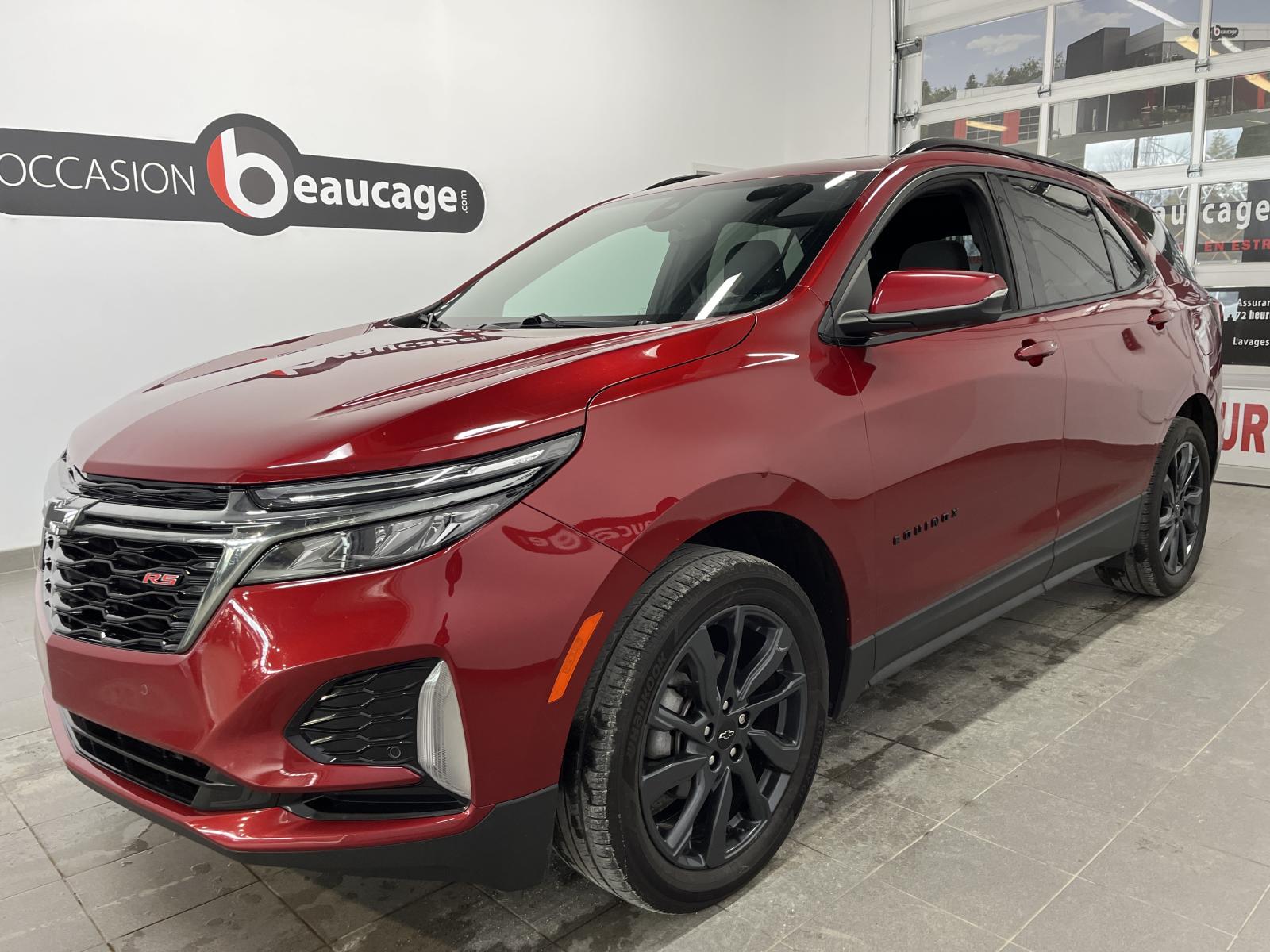 Chevrolet Equinox RS 2022