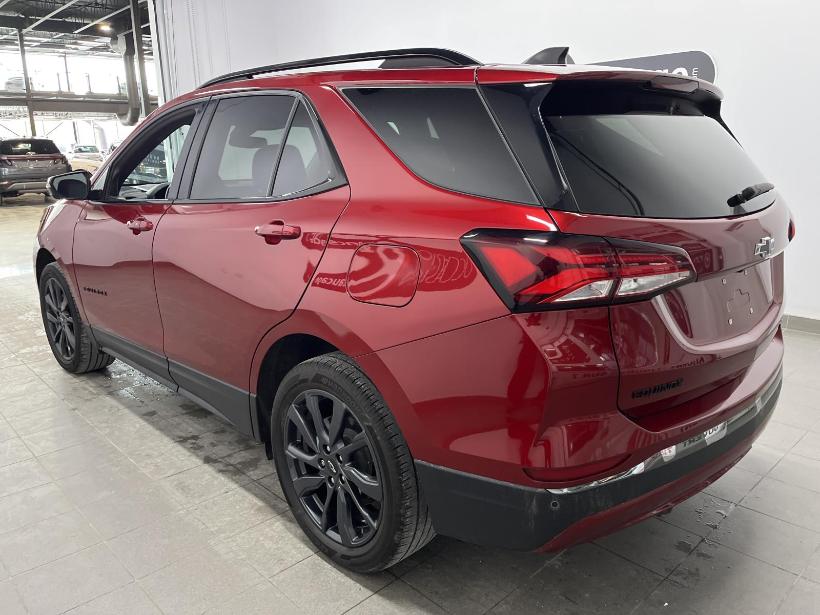 Chevrolet Equinox RS 2022 — photo 3