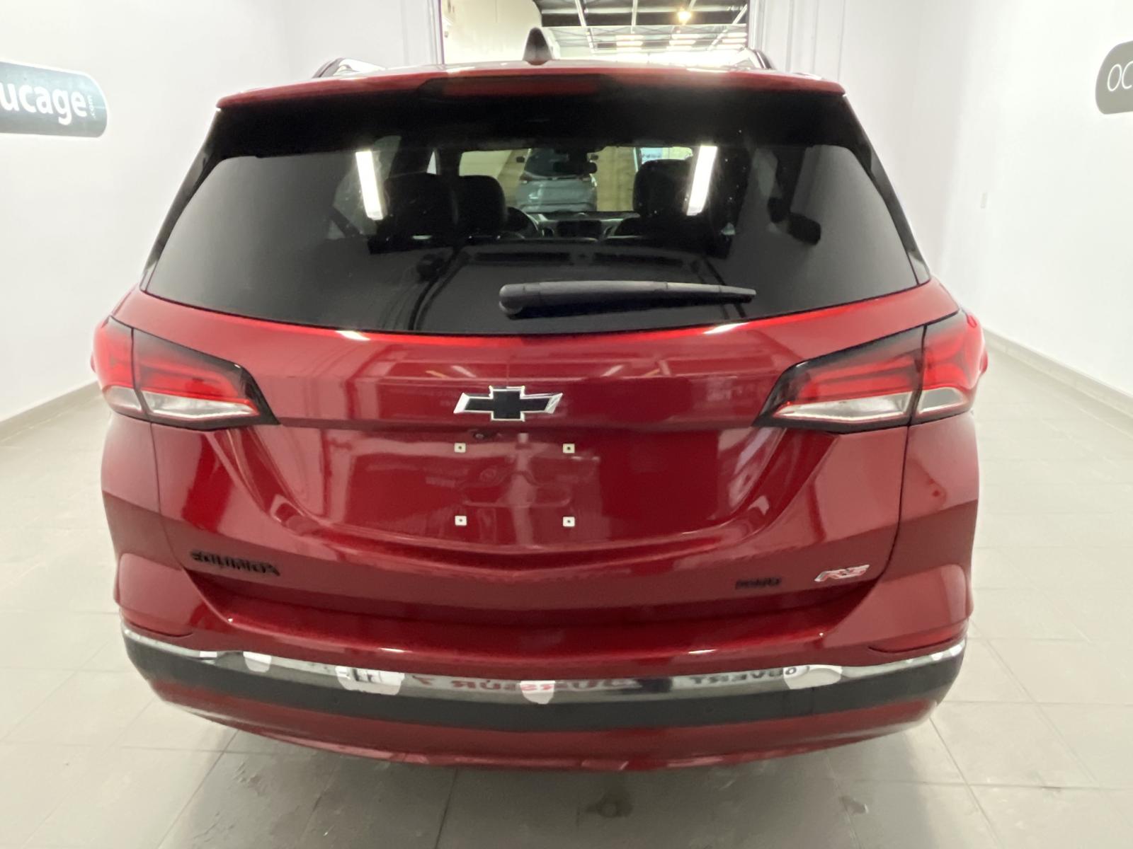 Chevrolet Equinox RS 2022 — photo 4