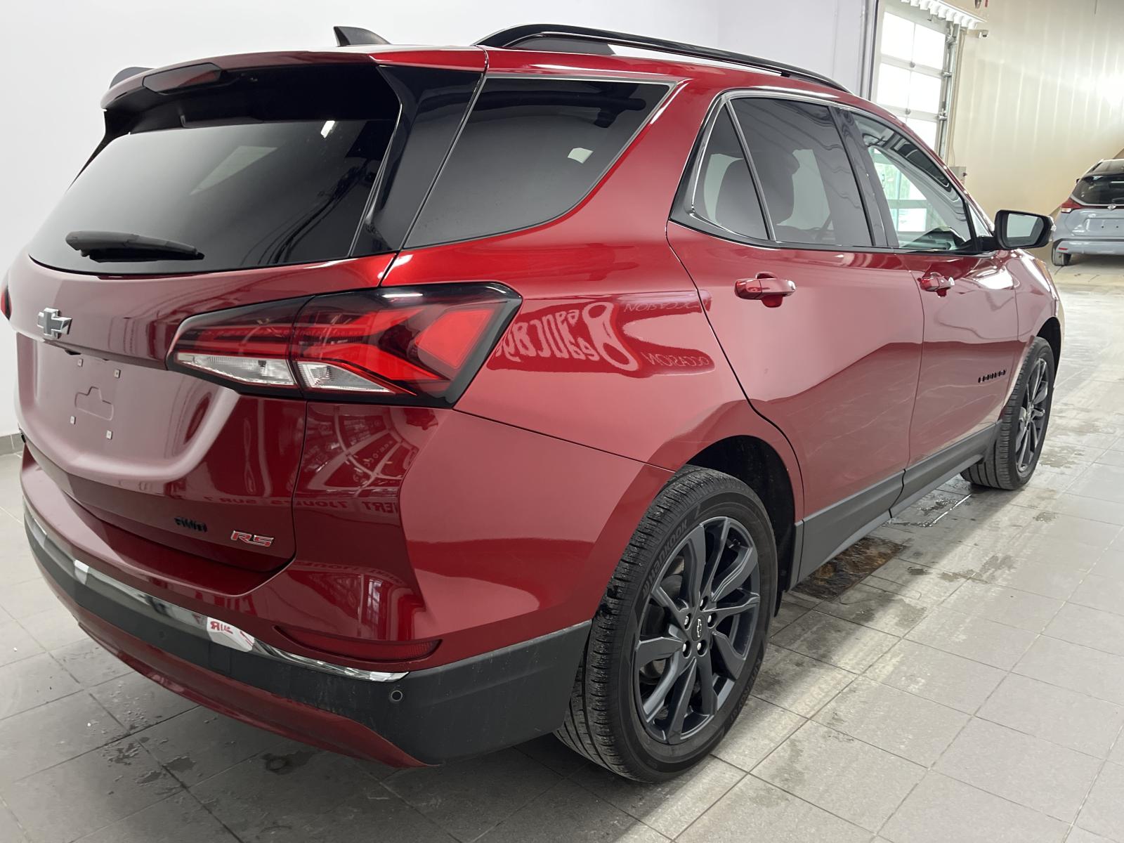 Chevrolet Equinox RS 2022 — photo 5