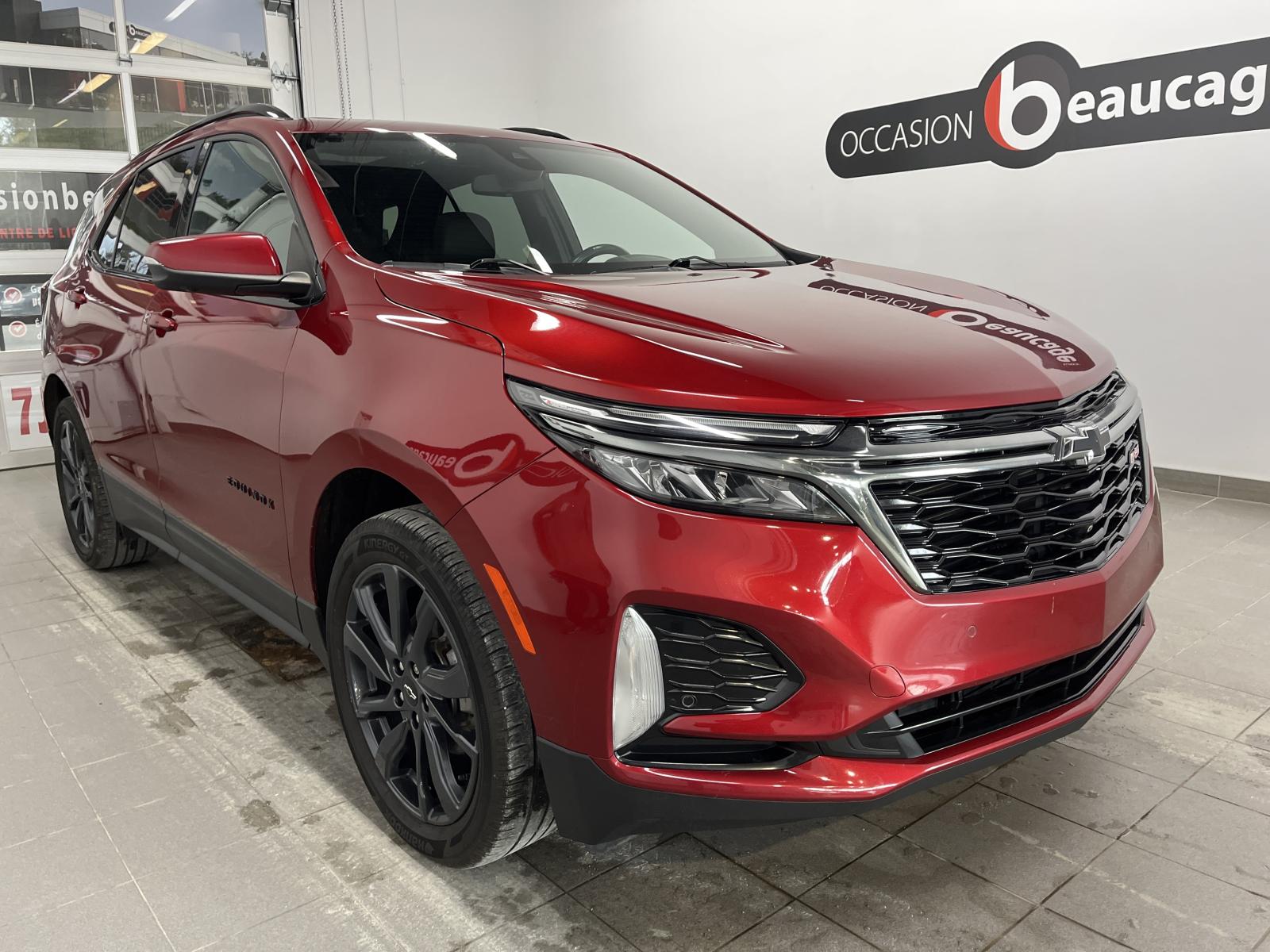 Chevrolet Equinox RS 2022 — photo 6
