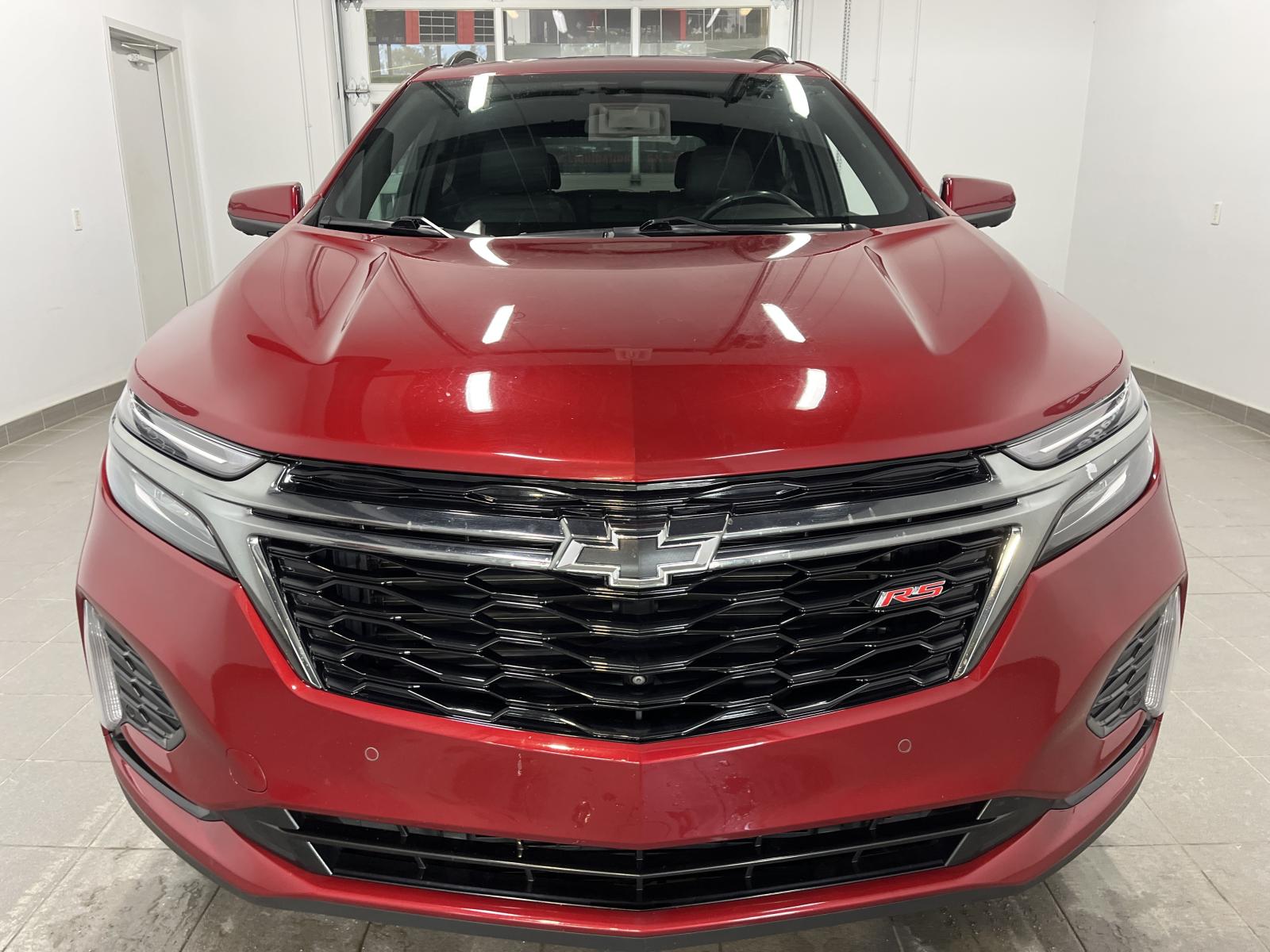 Chevrolet Equinox RS 2022 — photo 7