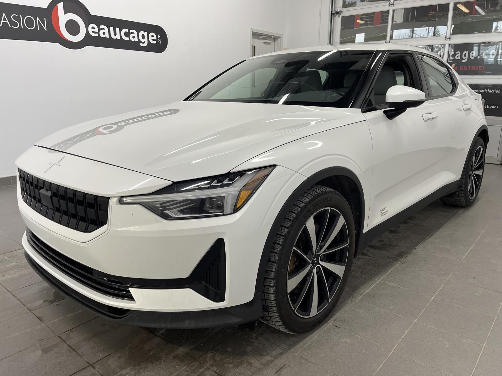 Polestar Polestar 2 Long Rge Dual Mtr 2022