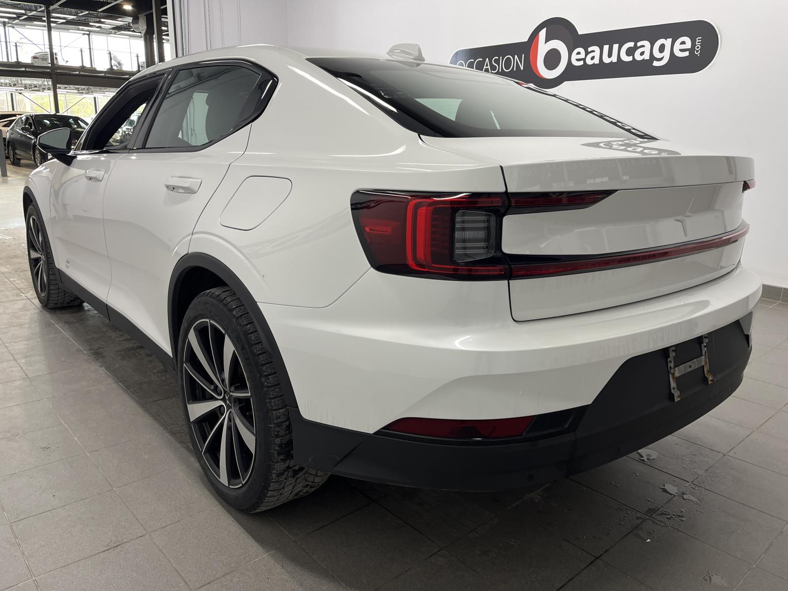 Polestar Polestar 2 Long Rge Dual Mtr 2022 — photo 3