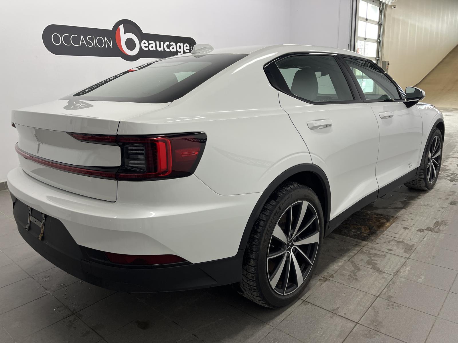 Polestar Polestar 2 Long Rge Dual Mtr 2022 — photo 5