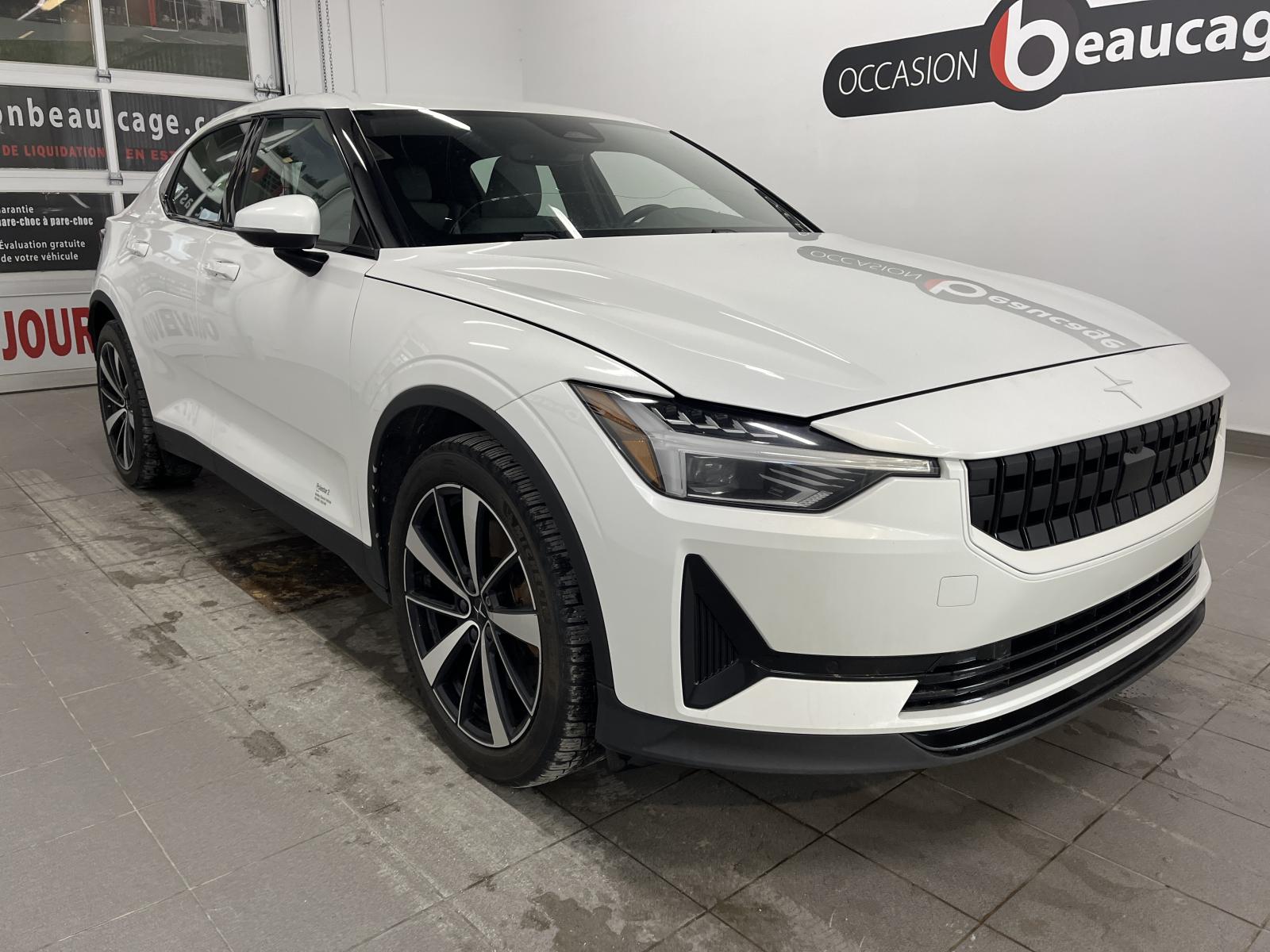 Polestar Polestar 2 Long Rge Dual Mtr 2022 — photo 6