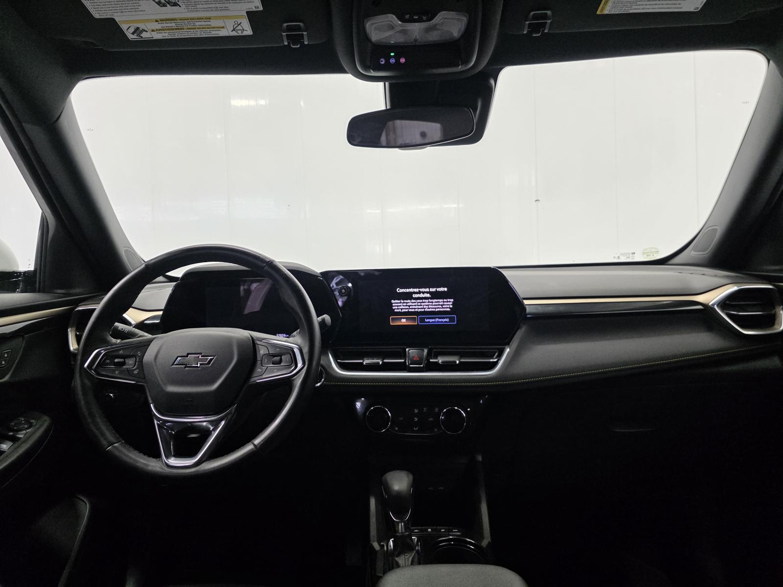 Chevrolet Trailblazer ACTIV 2024 — photo 8
