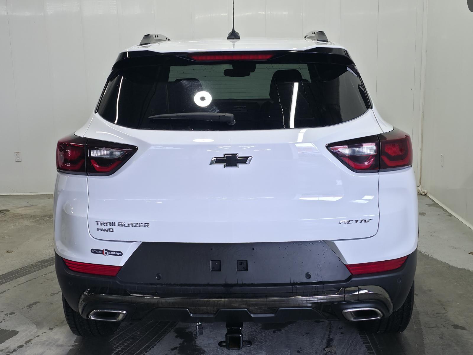 Chevrolet Trailblazer ACTIV 2024 — photo 3