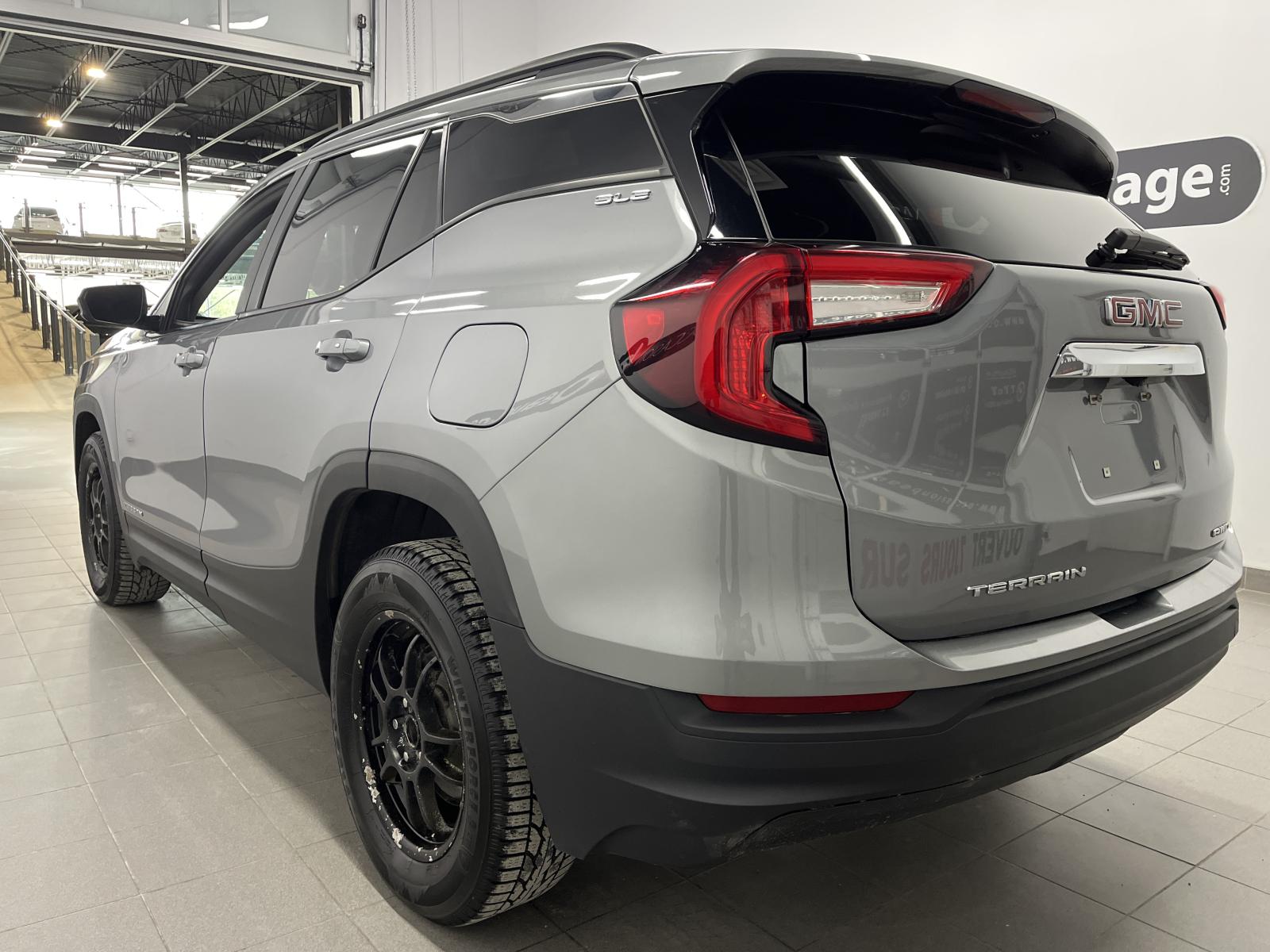 GMC Terrain SLE 2024 — photo 3