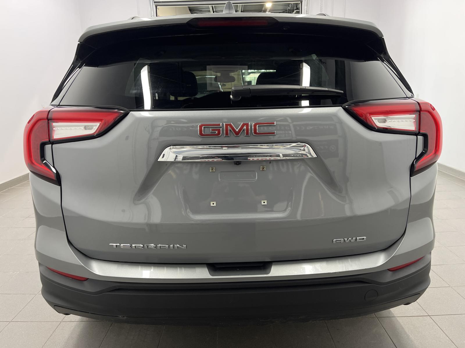 GMC Terrain SLE 2024 — photo 4