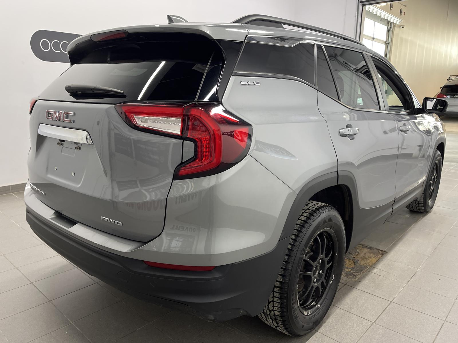GMC Terrain SLE 2024 — photo 5
