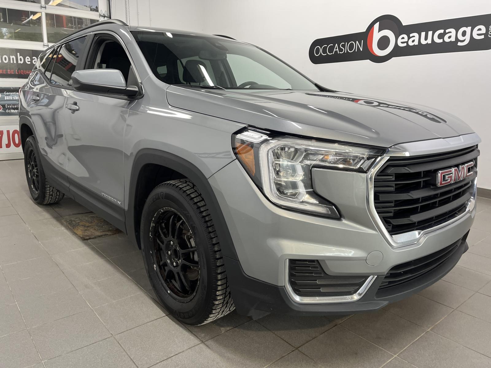 GMC Terrain SLE 2024 — photo 6