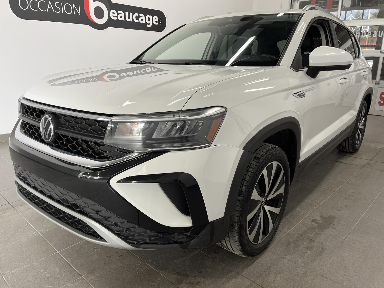 Volkswagen Taos Comfortline 2023