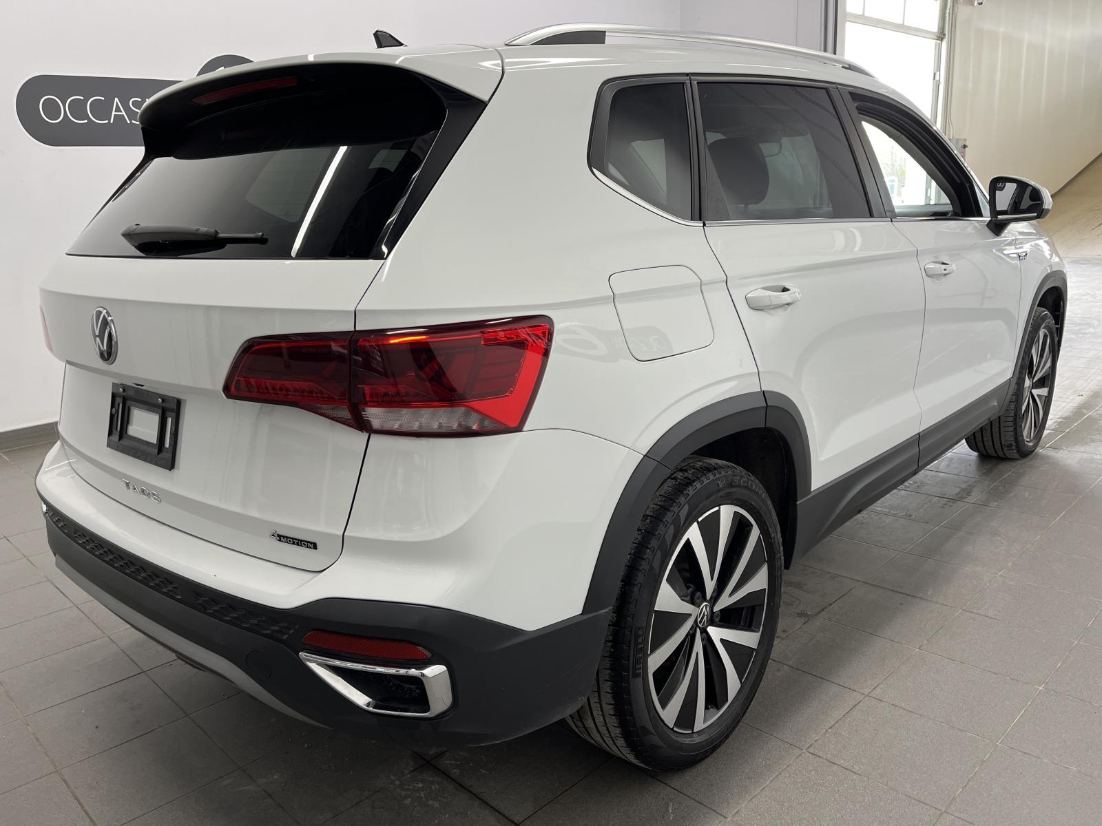 Volkswagen Taos Comfortline 2023 — photo 5