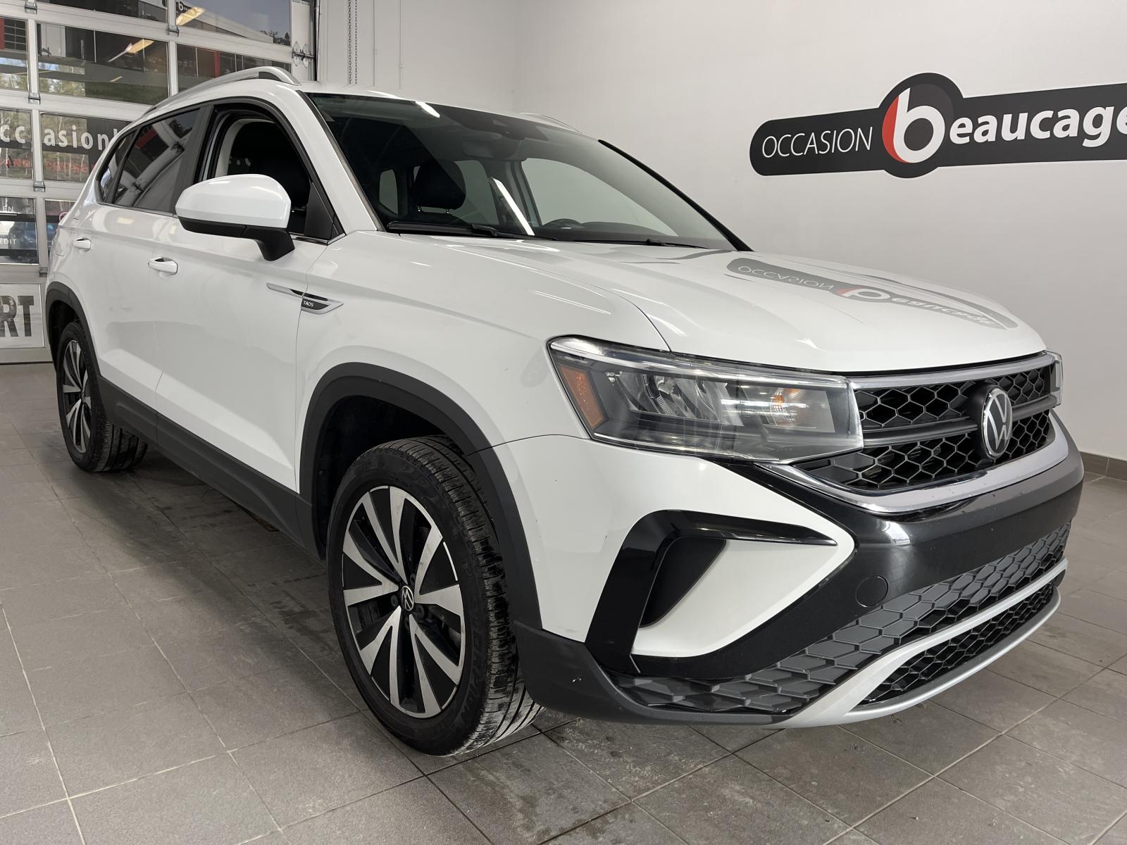 Volkswagen Taos Comfortline 2023 — photo 6