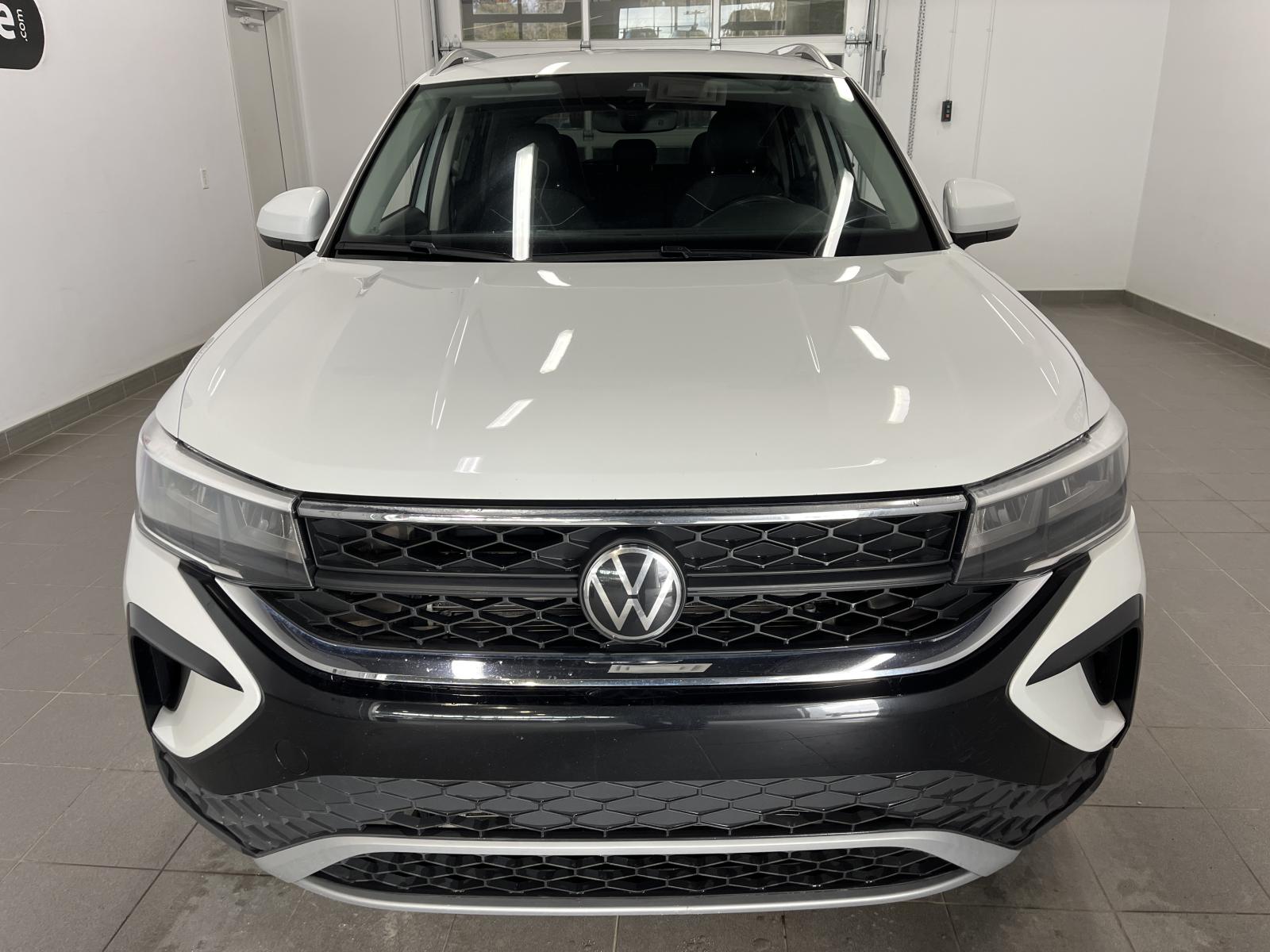 Volkswagen Taos Comfortline 2023 — photo 7