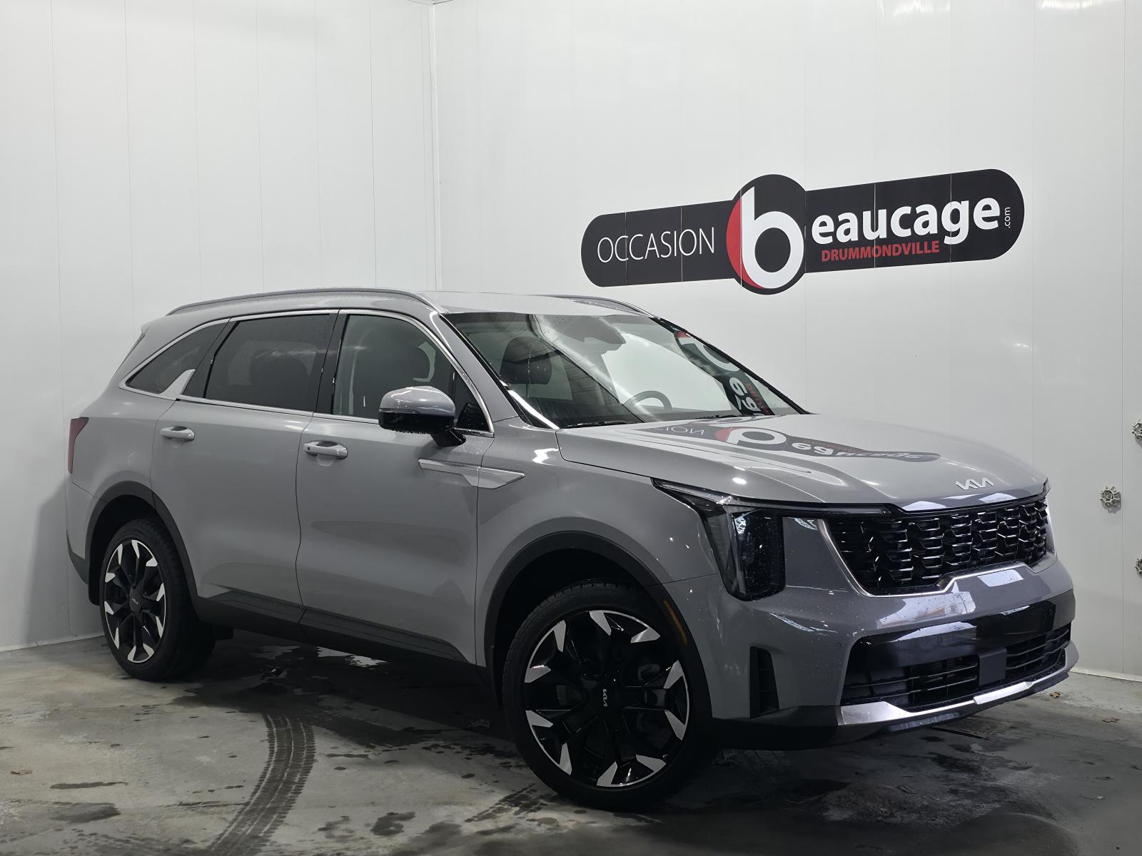 Kia Sorento X-LINE 2.5T 2025