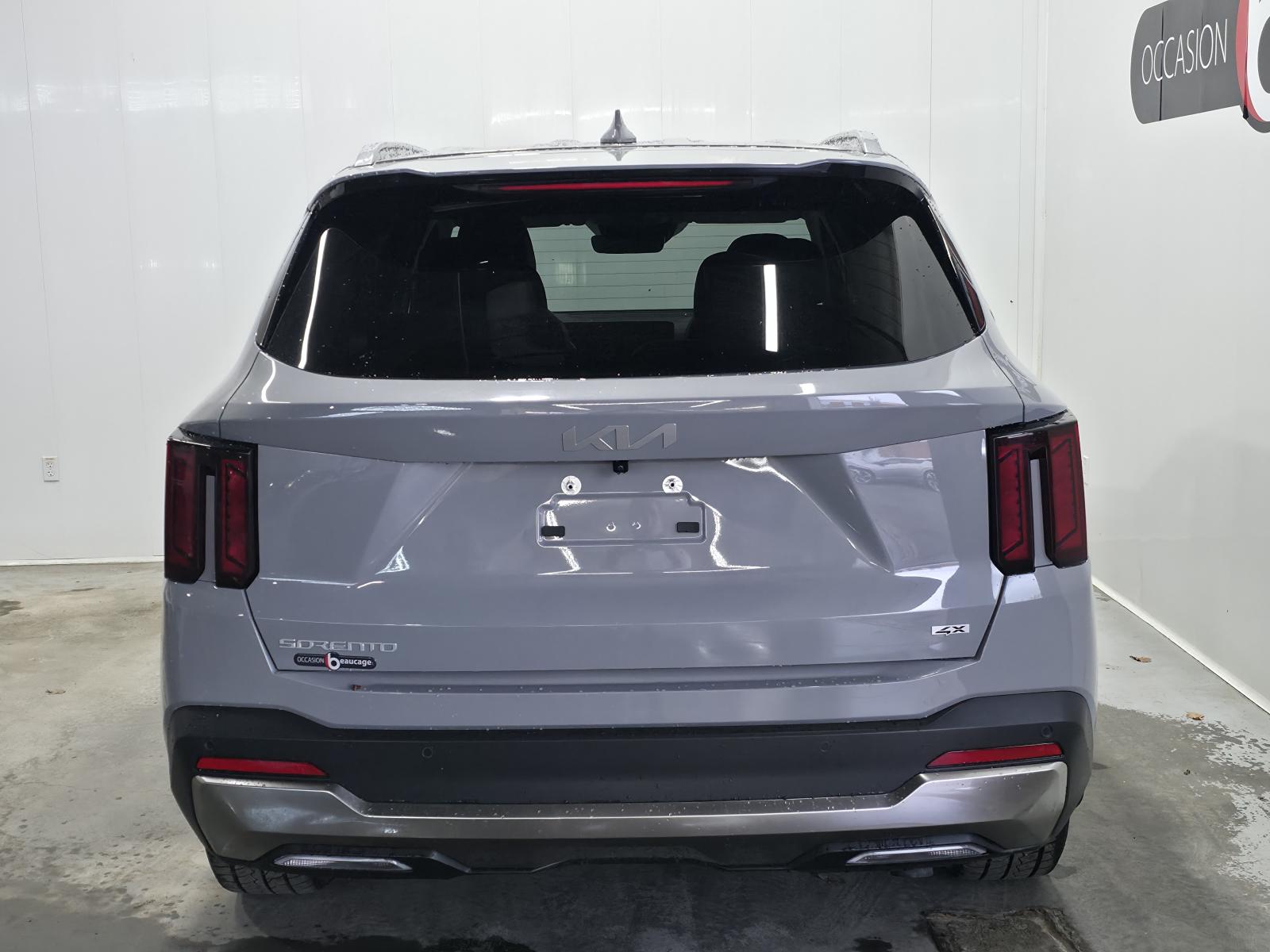 Kia Sorento X-LINE 2.5T 2025 — photo 4