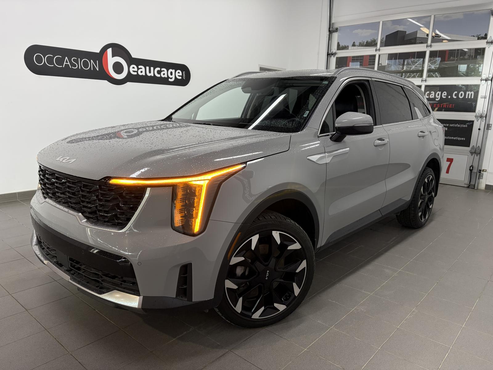 Image 1 Kia Sorento X-LINE 2.5T 2025